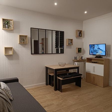 Studio Cosy Alesia-Montsouris Apartamento París Exterior foto
